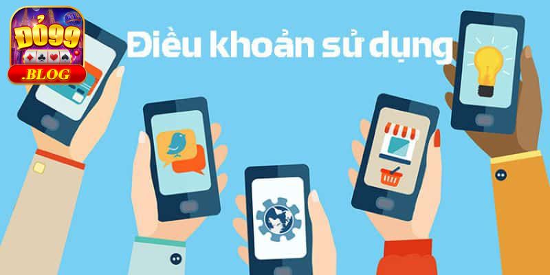 Điều khoản sử dụng